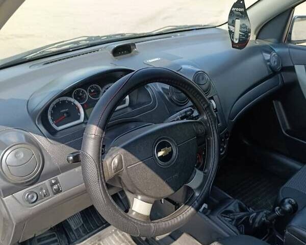 Сірий Шевроле Авео, об'ємом двигуна 1.5 л та пробігом 198 тис. км за 3899 $, фото 15 на Automoto.ua