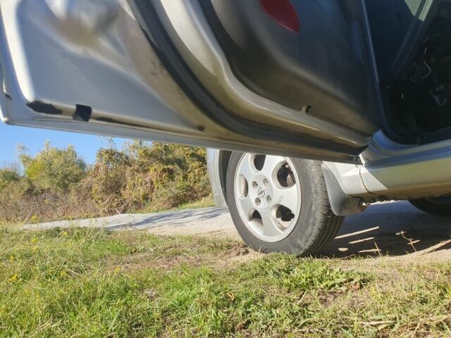 Сірий Шевроле Авео, об'ємом двигуна 1.5 л та пробігом 180 тис. км за 4500 $, фото 11 на Automoto.ua