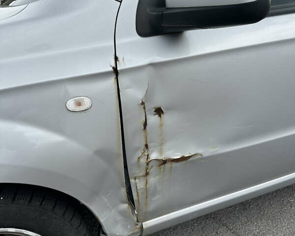 Сірий Шевроле Авео, об'ємом двигуна 1.5 л та пробігом 83 тис. км за 4000 $, фото 3 на Automoto.ua