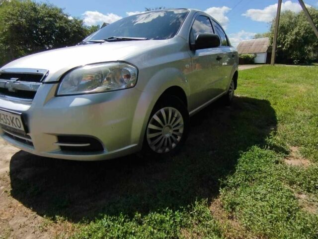 Сірий Шевроле Авео, об'ємом двигуна 1.5 л та пробігом 146 тис. км за 3799 $, фото 1 на Automoto.ua