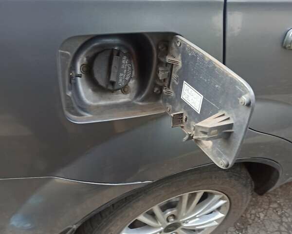 Серый Шевроле Авео, объемом двигателя 1.5 л и пробегом 133 тыс. км за 4300 $, фото 10 на Automoto.ua