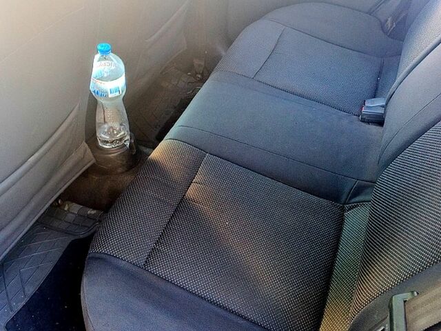 Серый Шевроле Авео, объемом двигателя 1.6 л и пробегом 177 тыс. км за 3200 $, фото 5 на Automoto.ua