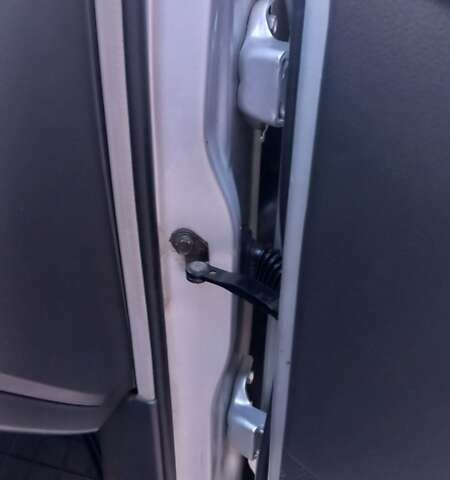 Серый Шевроле Авео, объемом двигателя 1.5 л и пробегом 249 тыс. км за 4000 $, фото 15 на Automoto.ua