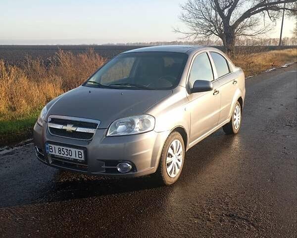 Шевроле Авео 2006 в Полтаве на Automoto.ua Серый Шевроле Авео, объемом двигателя 1.5 л и пробегом 262 тыс. км за 3100 $, фото 16 на Automoto.ua