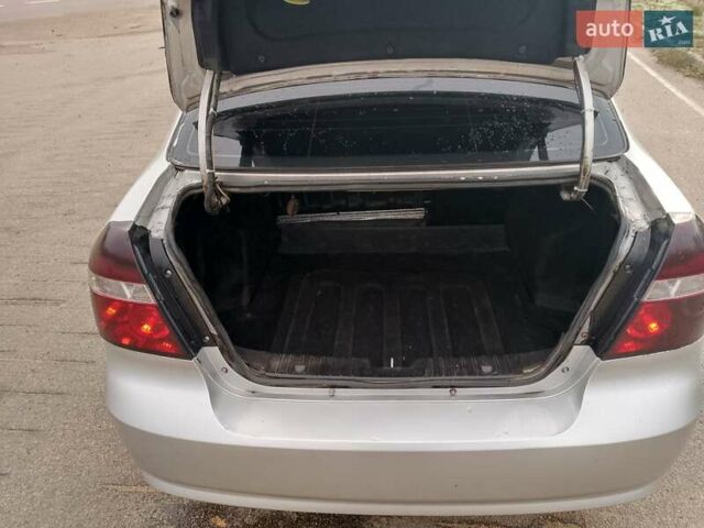 Шевроле Авео 2006 в Бобринце на Automoto.ua Серый Шевроле Авео, объемом двигателя 1.5 л и пробегом 195 тыс. км за 2700 $, фото 8 на Automoto.ua