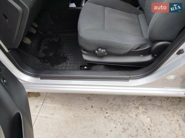 Серый Шевроле Авео, объемом двигателя 1.4 л и пробегом 154 тыс. км за 6100 $, фото 16 на Automoto.ua