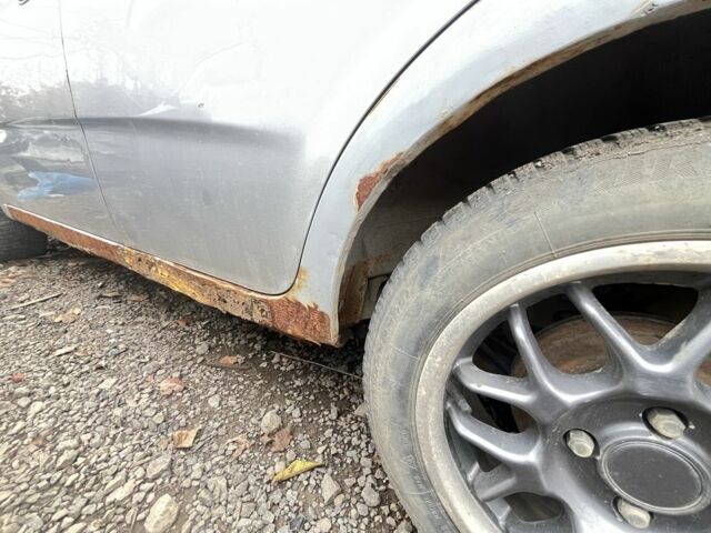 Серый Шевроле Авео, объемом двигателя 1.5 л и пробегом 400 тыс. км за 1800 $, фото 3 на Automoto.ua