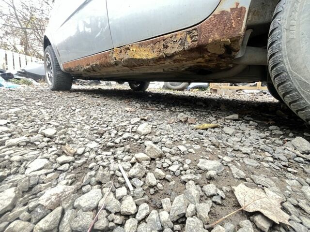 Серый Шевроле Авео, объемом двигателя 1.5 л и пробегом 400 тыс. км за 1800 $, фото 2 на Automoto.ua