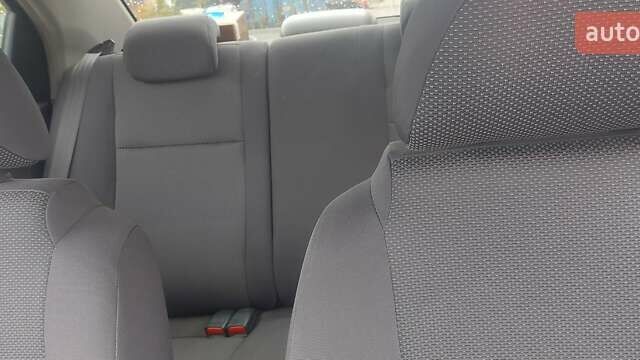 Сірий Шевроле Авео, об'ємом двигуна 1.5 л та пробігом 95 тис. км за 4900 $, фото 4 на Automoto.ua