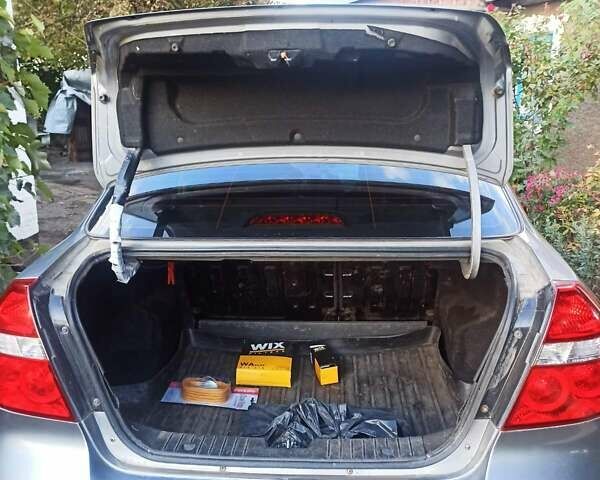 Серый Шевроле Авео, объемом двигателя 1.5 л и пробегом 133 тыс. км за 4300 $, фото 2 на Automoto.ua