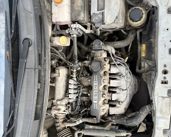 Серый Шевроле Авео, объемом двигателя 1.5 л и пробегом 223 тыс. км за 2850 $, фото 52 на Automoto.ua