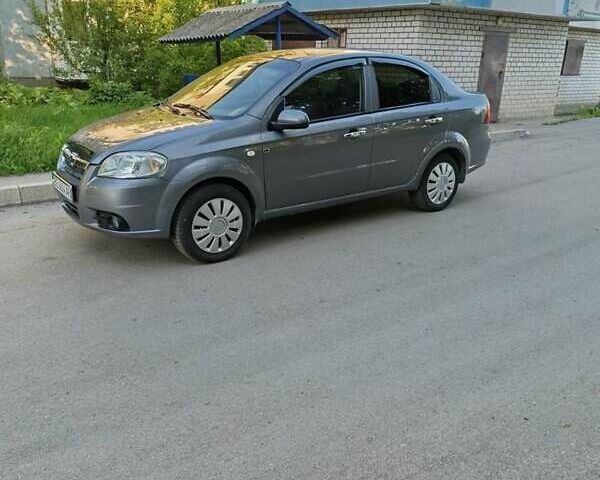 Сірий Шевроле Авео, об'ємом двигуна 1.5 л та пробігом 198 тис. км за 3899 $, фото 13 на Automoto.ua