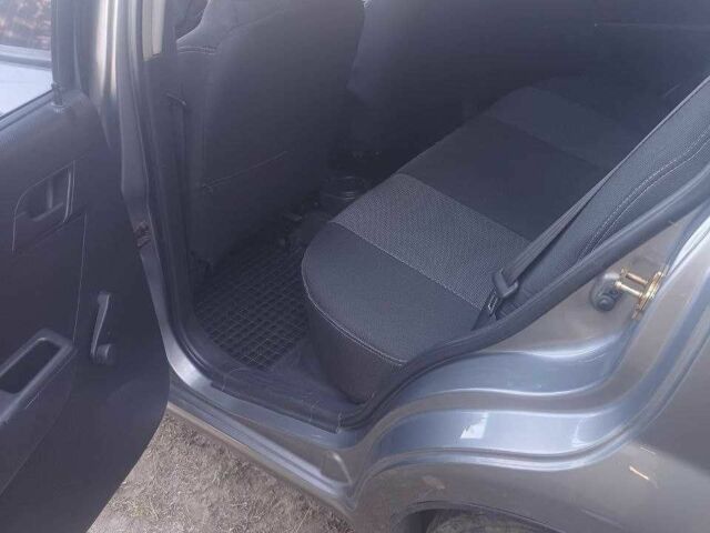 Сірий Шевроле Авео, об'ємом двигуна 1.5 л та пробігом 89 тис. км за 4300 $, фото 12 на Automoto.ua