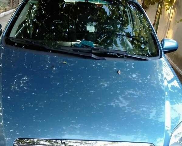 Серый Шевроле Авео, объемом двигателя 1.5 л и пробегом 232 тыс. км за 4500 $, фото 4 на Automoto.ua