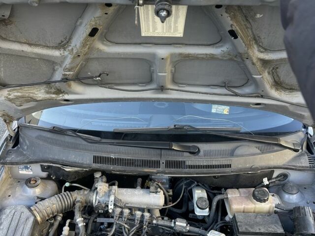 Серый Шевроле Авео, объемом двигателя 1.5 л и пробегом 227 тыс. км за 3700 $, фото 10 на Automoto.ua