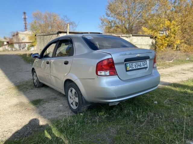 Сірий Шевроле Авео, об'ємом двигуна 1.5 л та пробігом 140 тис. км за 2500 $, фото 6 на Automoto.ua