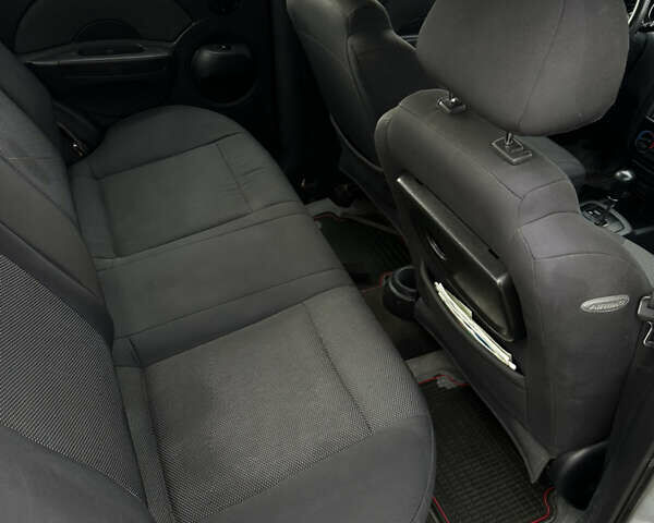 Серый Шевроле Авео, объемом двигателя 1.5 л и пробегом 126 тыс. км за 2900 $, фото 23 на Automoto.ua