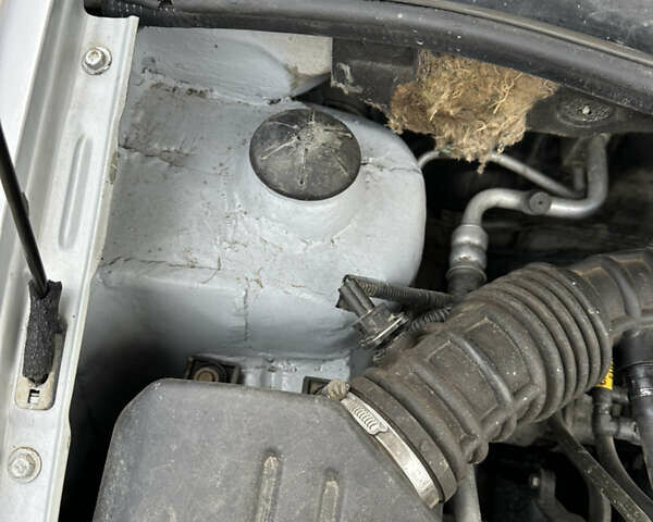 Серый Шевроле Авео, объемом двигателя 1.5 л и пробегом 126 тыс. км за 2900 $, фото 46 на Automoto.ua