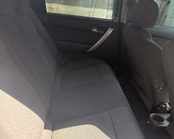 Серый Шевроле Авео, объемом двигателя 1.4 л и пробегом 171 тыс. км за 4000 $, фото 10 на Automoto.ua