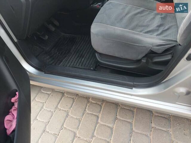 Серый Шевроле Авео, объемом двигателя 1.5 л и пробегом 194 тыс. км за 3500 $, фото 15 на Automoto.ua