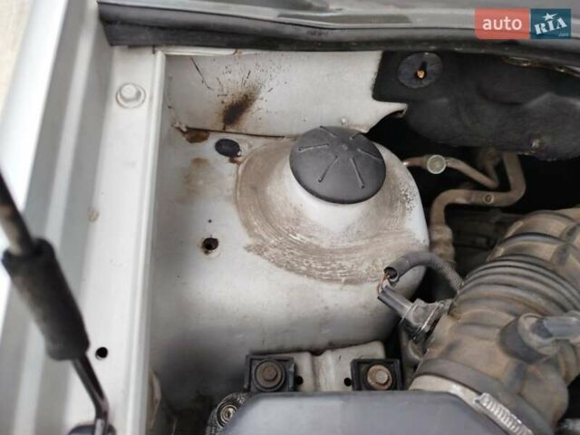 Серый Шевроле Авео, объемом двигателя 1.4 л и пробегом 154 тыс. км за 6100 $, фото 27 на Automoto.ua