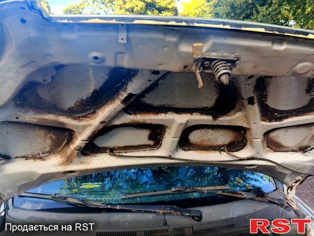 Серый Шевроле Авео, объемом двигателя 1.6 л и пробегом 177 тыс. км за 3200 $, фото 9 на Automoto.ua