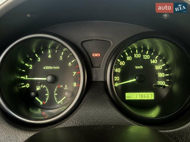 Серый Шевроле Авео, объемом двигателя 1.5 л и пробегом 175 тыс. км за 2950 $, фото 4 на Automoto.ua