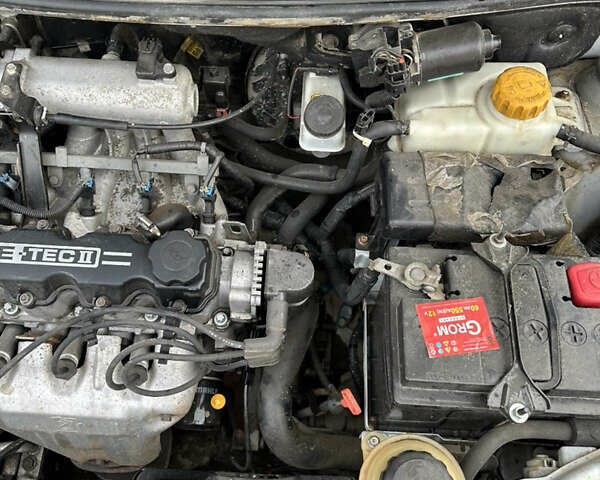 Серый Шевроле Авео, объемом двигателя 1.5 л и пробегом 126 тыс. км за 2900 $, фото 44 на Automoto.ua