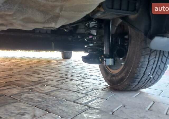 Серый Шевроле Авео, объемом двигателя 1.5 л и пробегом 249 тыс. км за 4000 $, фото 14 на Automoto.ua