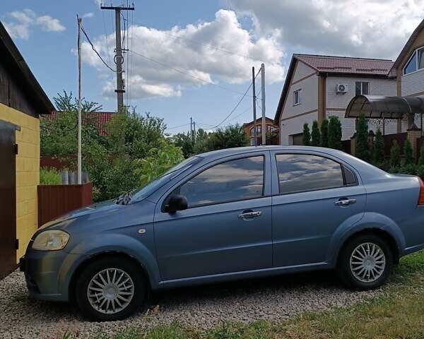 Серый Шевроле Авео, объемом двигателя 1.5 л и пробегом 289 тыс. км за 3000 $, фото 8 на Automoto.ua