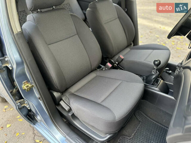 Сірий Шевроле Авео, об'ємом двигуна 1.5 л та пробігом 63 тис. км за 5500 $, фото 33 на Automoto.ua