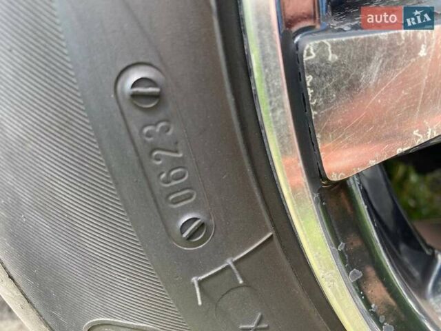 Серый Шевроле Авео, объемом двигателя 1.5 л и пробегом 91 тыс. км за 5500 $, фото 10 на Automoto.ua