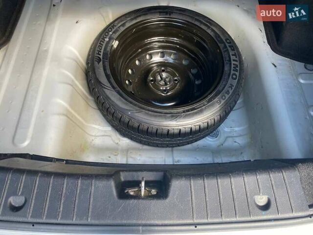 Серый Шевроле Авео, объемом двигателя 1.5 л и пробегом 91 тыс. км за 5500 $, фото 9 на Automoto.ua