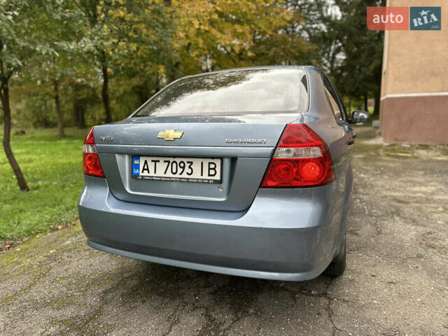 Сірий Шевроле Авео, об'ємом двигуна 1.5 л та пробігом 63 тис. км за 5500 $, фото 10 на Automoto.ua