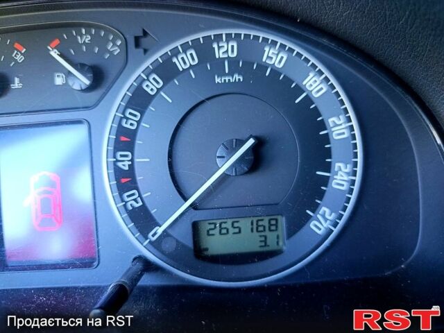 Серый Шевроле Авео, объемом двигателя 1.8 л и пробегом 245 тыс. км за 3600 $, фото 6 на Automoto.ua