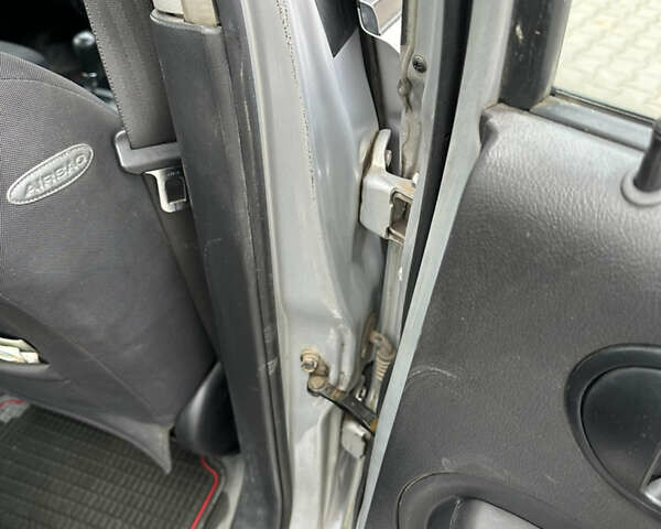 Серый Шевроле Авео, объемом двигателя 1.5 л и пробегом 126 тыс. км за 2900 $, фото 28 на Automoto.ua