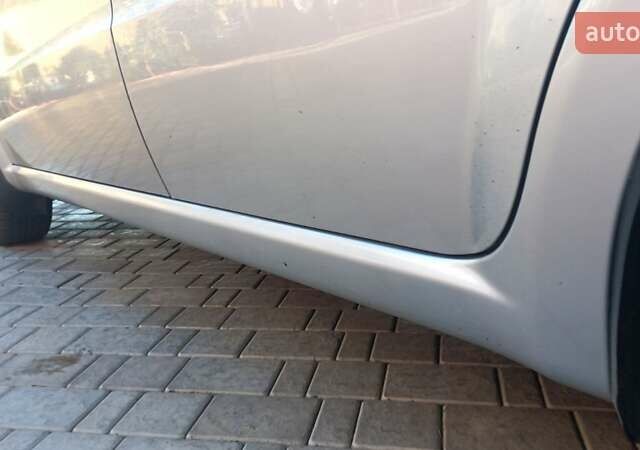 Серый Шевроле Авео, объемом двигателя 1.5 л и пробегом 249 тыс. км за 4000 $, фото 2 на Automoto.ua