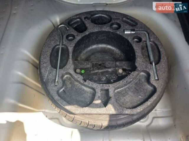 Серый Шевроле Авео, объемом двигателя 1.4 л и пробегом 171 тыс. км за 4000 $, фото 8 на Automoto.ua