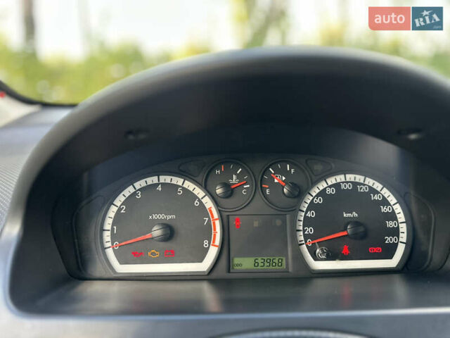 Сірий Шевроле Авео, об'ємом двигуна 1.5 л та пробігом 63 тис. км за 5500 $, фото 39 на Automoto.ua