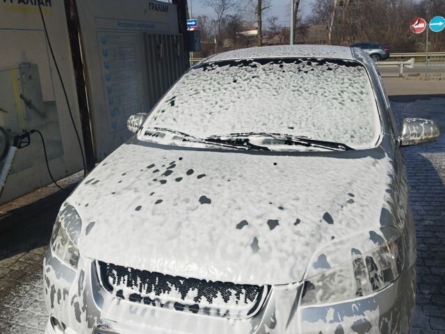 Серый Шевроле Авео, объемом двигателя 0.15 л и пробегом 3 тыс. км за 3500 $, фото 7 на Automoto.ua