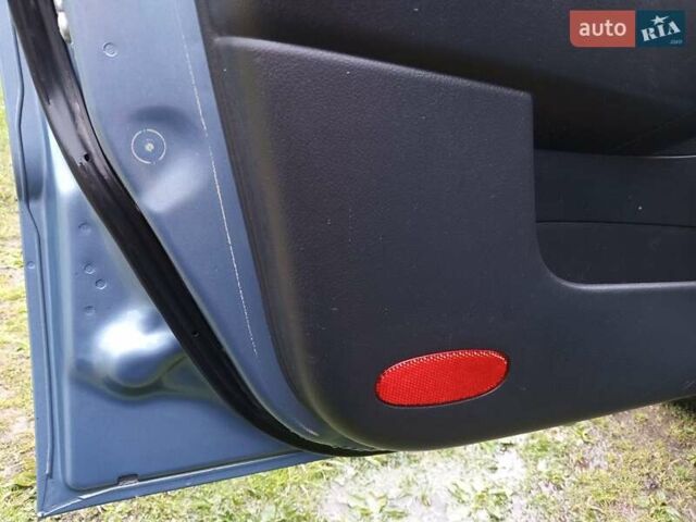 Серый Шевроле Авео, объемом двигателя 1.5 л и пробегом 180 тыс. км за 3200 $, фото 16 на Automoto.ua