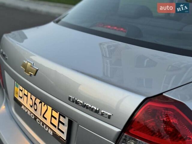 Серый Шевроле Авео, объемом двигателя 1.5 л и пробегом 58 тыс. км за 5800 $, фото 17 на Automoto.ua