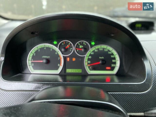 Серый Шевроле Авео, объемом двигателя 1.5 л и пробегом 233 тыс. км за 2999 $, фото 50 на Automoto.ua