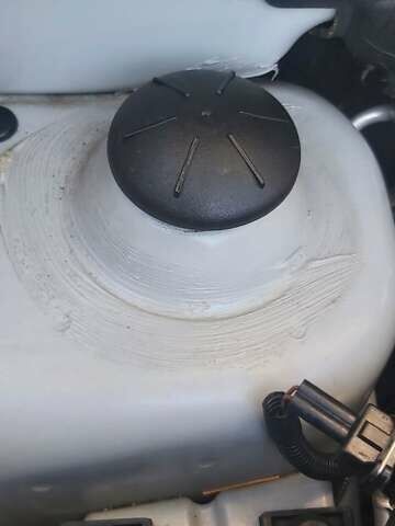 Серый Шевроле Авео, объемом двигателя 1.4 л и пробегом 171 тыс. км за 3700 $, фото 33 на Automoto.ua