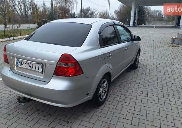 Серый Шевроле Авео, объемом двигателя 1.5 л и пробегом 300 тыс. км за 3600 $, фото 8 на Automoto.ua