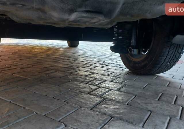 Серый Шевроле Авео, объемом двигателя 1.5 л и пробегом 249 тыс. км за 4000 $, фото 7 на Automoto.ua