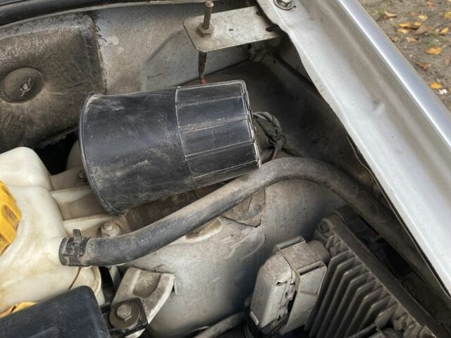 Сірий Шевроле Авео, об'ємом двигуна 1.5 л та пробігом 140 тис. км за 2500 $, фото 11 на Automoto.ua