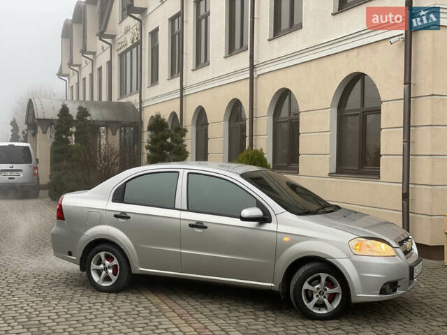 Серый Шевроле Авео, объемом двигателя 1.5 л и пробегом 233 тыс. км за 2999 $, фото 26 на Automoto.ua