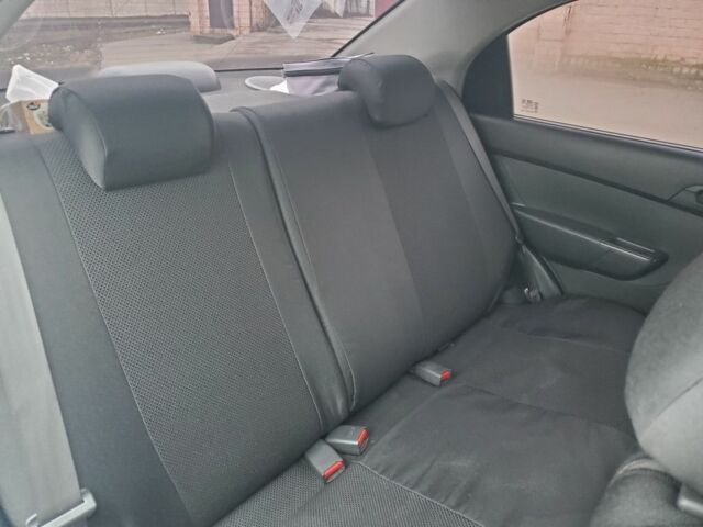 Серый Шевроле Авео, объемом двигателя 1.5 л и пробегом 202 тыс. км за 4200 $, фото 8 на Automoto.ua