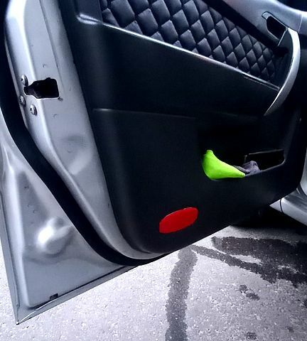 Серый Шевроле Авео, объемом двигателя 1.5 л и пробегом 228 тыс. км за 3400 $, фото 11 на Automoto.ua